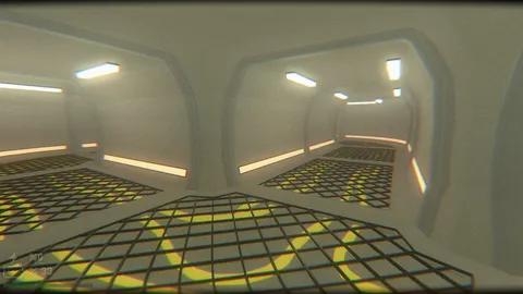 The Void Corridors screenshot