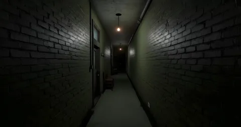 The Corridor: On Behalf Of The Dead screenshot