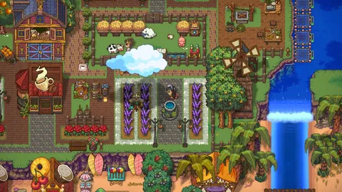 Sun Haven screenshot