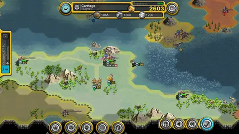 Demise of Nations screenshot