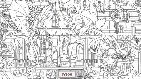 Hidden Skulls screenshot
