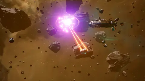 Outworld Station screenshot