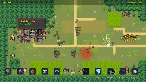 Winning Tactics screenshot