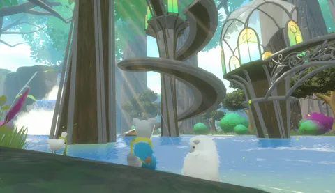 The Little Adventure screenshot