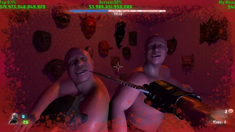 Just Eat The Rich screenshot
