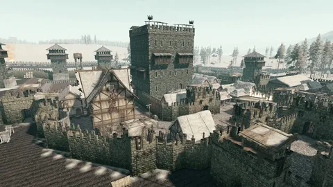 Life is Feudal: MMO screenshot