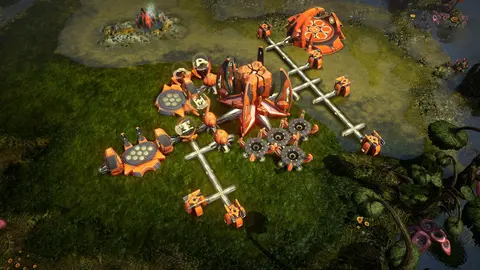 Grey Goo screenshot