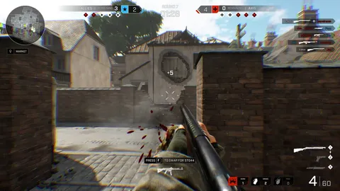BATTALION: Legacy screenshot