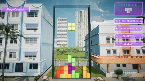 Block Master 3D Puzzle screenshot
