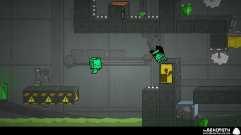 BattleBlock Theater® screenshot
