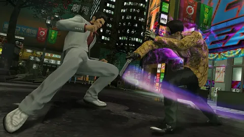 Yakuza Kiwami (Legacy) screenshot