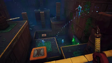 Phantom Abyss screenshot