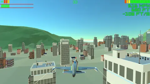 Time of War - Airstrike screenshot