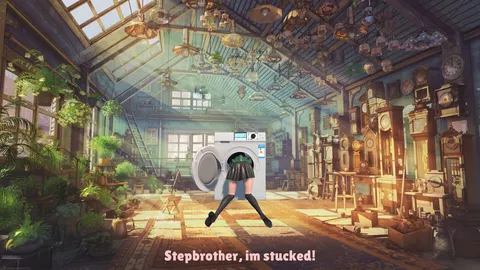 Your StepSister screenshot