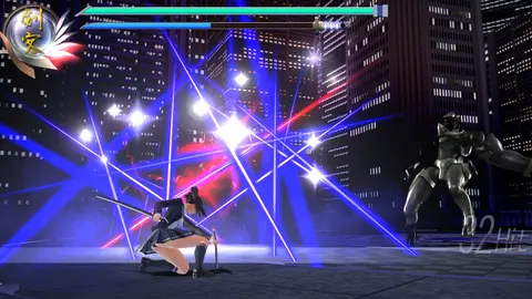 Mitsurugi Kamui Hikae screenshot