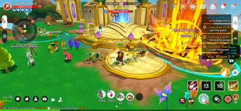 FANTATALE screenshot