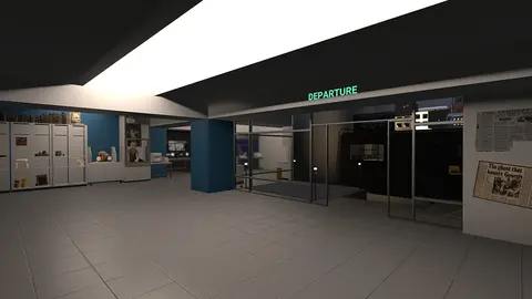 Ghost Exorcism INC. screenshot
