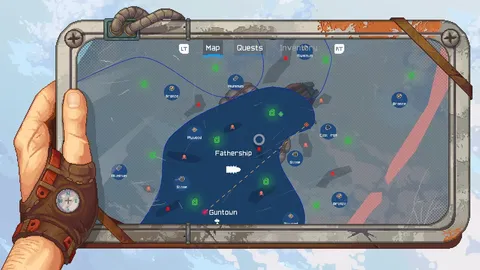 Black Skylands: Origins screenshot