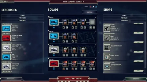 911 Operator screenshot