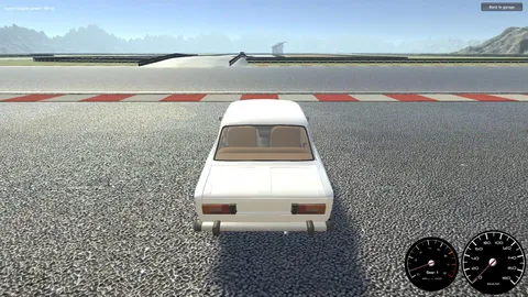 Car Mechanic Workshop screenshot