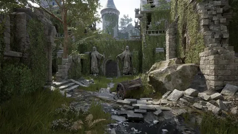 Ruinscape screenshot