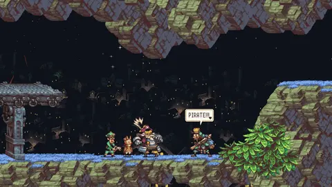 Owlboy screenshot