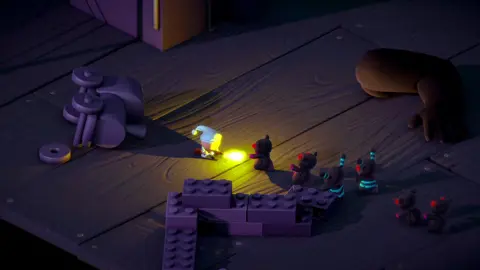 Toy Battlegrounds: Shoot 'Em Up Survival screenshot