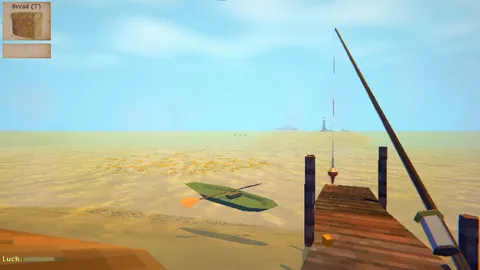 Open Fishing 2 screenshot