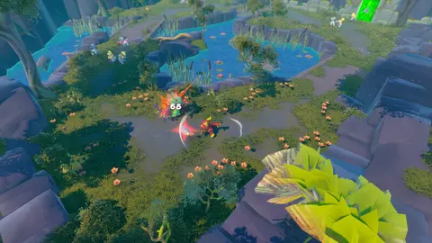 Pixelmon Arena screenshot