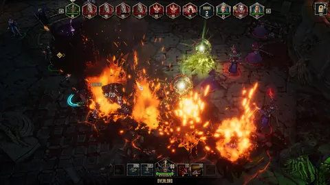 Disciples: Liberation screenshot