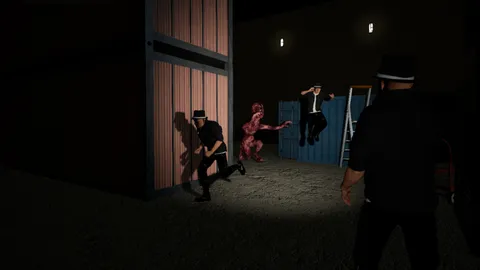 Hauntrick screenshot