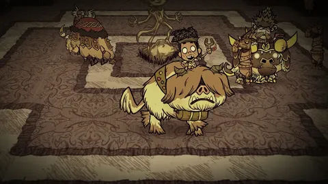 Don't Starve Together screenshot