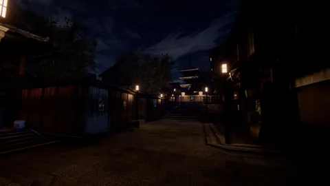 Kyoto Anomaly screenshot