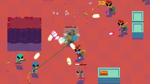 Relic Hunters Zero: Remix screenshot