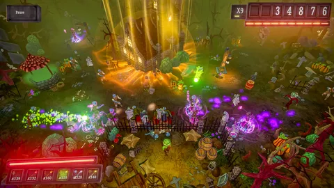 Quiver and Die screenshot
