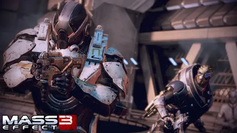 Mass Effect™ 3 N7 Digital Deluxe Edition (2012) screenshot