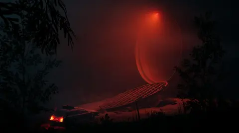 Pacific Drive screenshot
