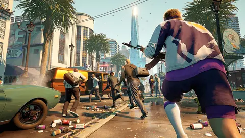 Crime Boss: Rockay City screenshot