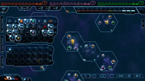 Eclipse - 2nd Dawn for the Galaxy screenshot