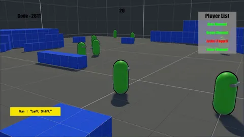 Hide In Dummy screenshot