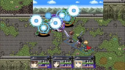 Dead Dragons screenshot