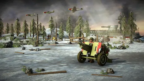 Battle Islands: Commanders screenshot