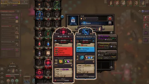 The Last Spell screenshot