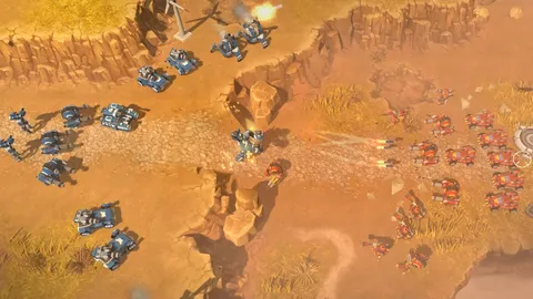 AirMech screenshot