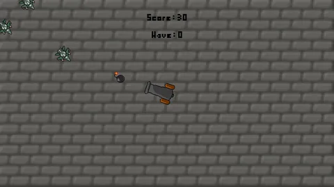 Cannoneer screenshot
