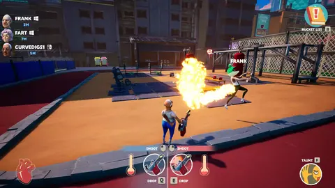Just Die Already screenshot