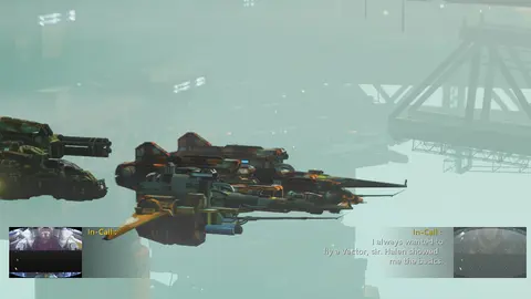 Strike Vector EX screenshot