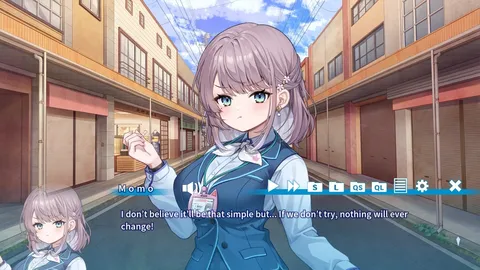 猫猫旅行社欢迎你! Momo's Revitalization Project! screenshot