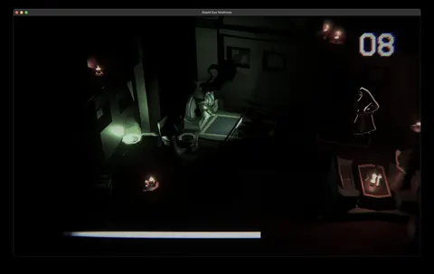 Rapid Eye Madness screenshot