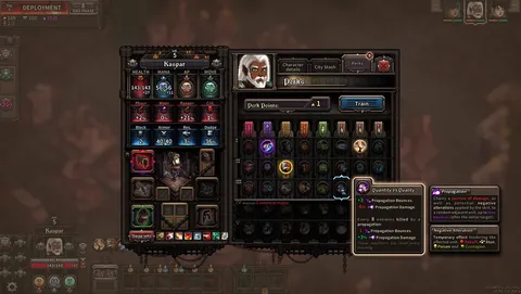 The Last Spell screenshot